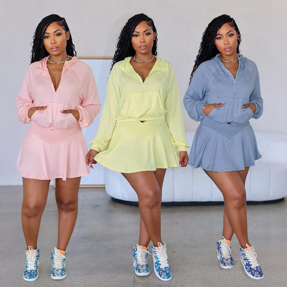 Sporty Summer two piece set