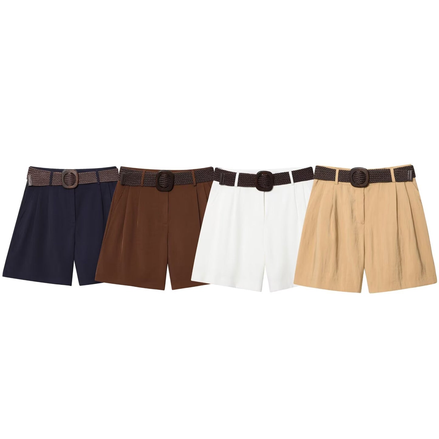 Bohemian grand casual loose fit shorts