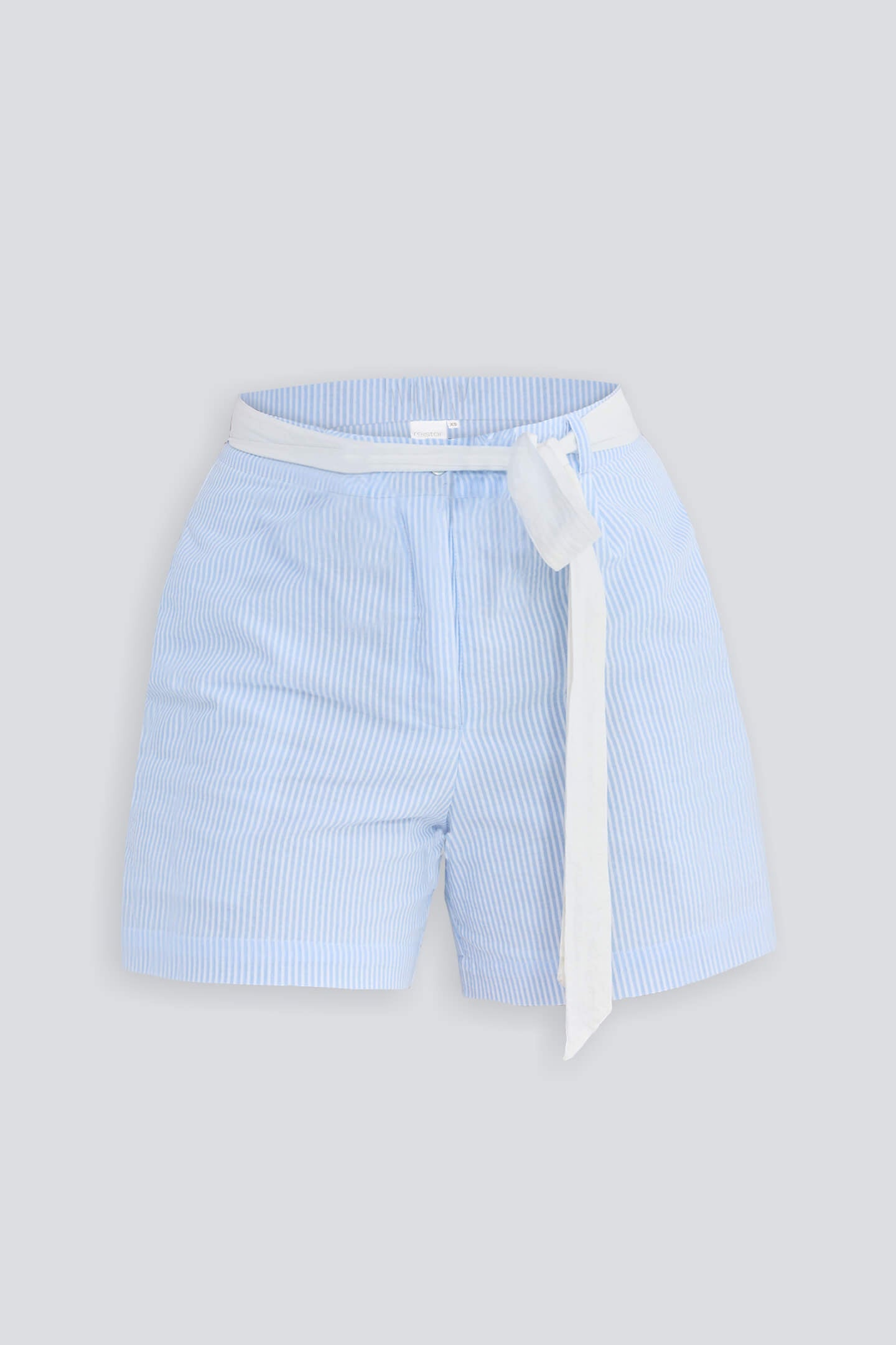 Seersucker Blue