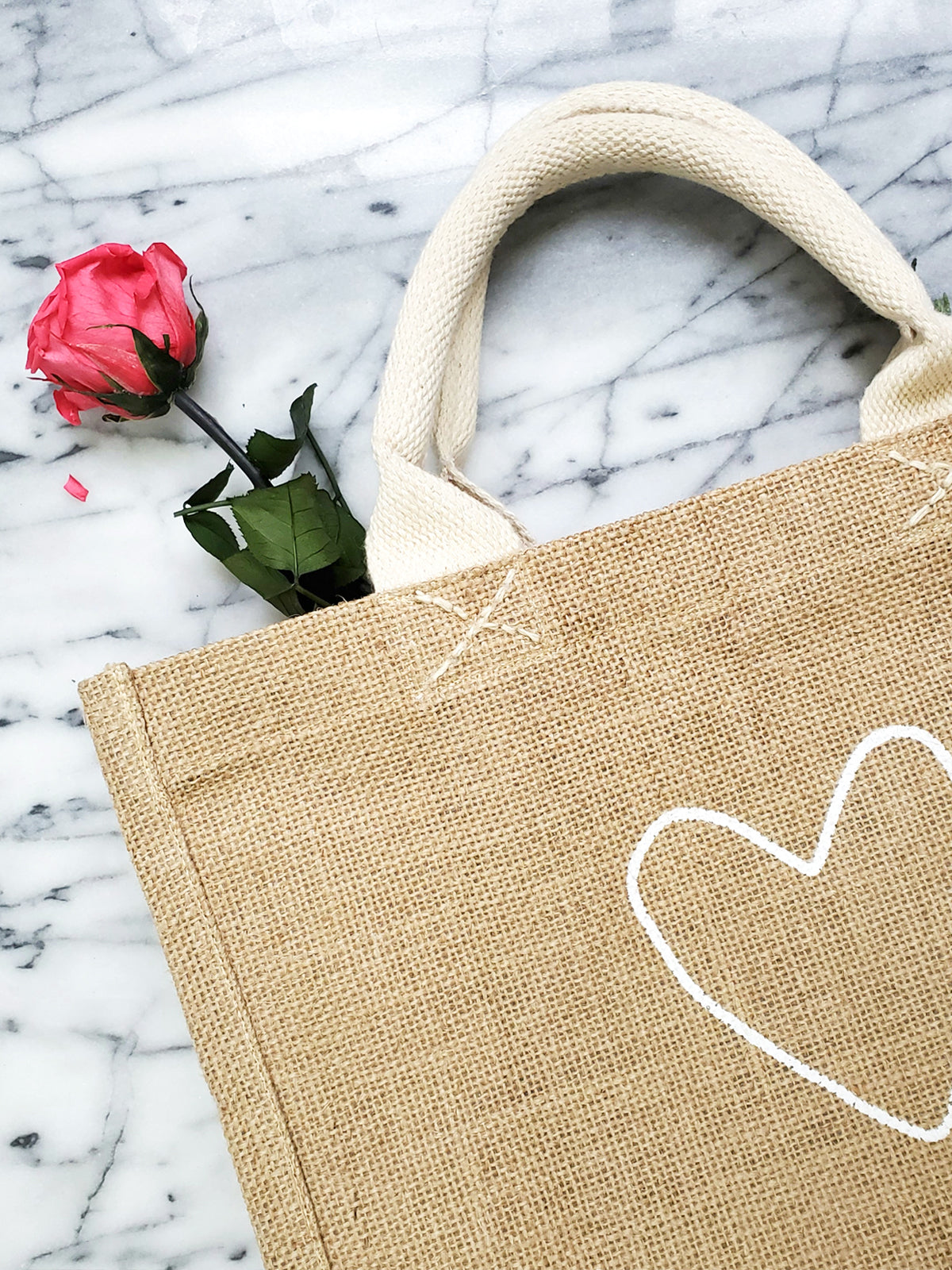 Love is all we need tote